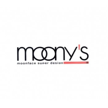 東洋マーク製作所 バイク・カーステッカー moony's R-631