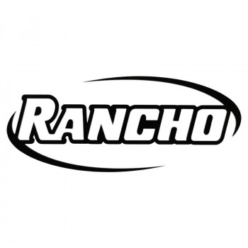 東洋マーク製作所 バイク・カーステッカー RANCHO R-976