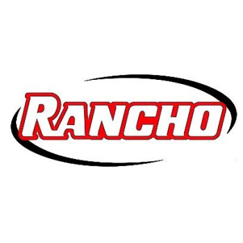 東洋マーク製作所 バイク・カーステッカー RANCHO R-978