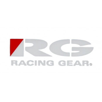 東洋マーク製作所 バイク・カーステッカー RG RACING GEAR R-272