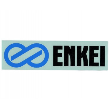 東洋マーク製作所　バイク・カーステッカー　ENKEI　ES-1
