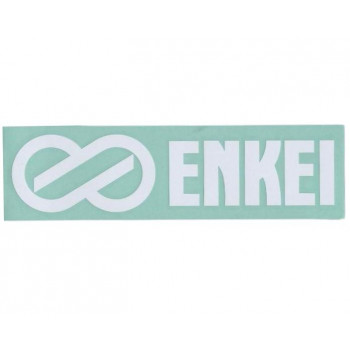 東洋マーク製作所 バイク・カーステッカー ENKEI ES-2