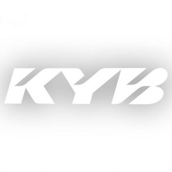 東洋マーク製作所　バイク・カーステッカー　KYB　NSK-1