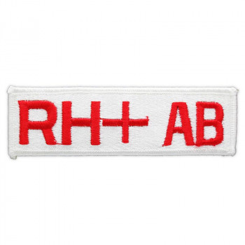 東洋マーク製作所 ワッペン RH+AB A-109