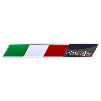 東洋マーク製作所 バイク・カーアルミエンブレム Italy AE-20