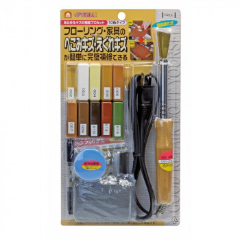 高森コーキ あらゆるキズの補修セット (10色) RAS-1