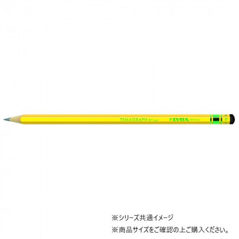 マルマン リラ テマグラフ 2B 12本入り L1140102