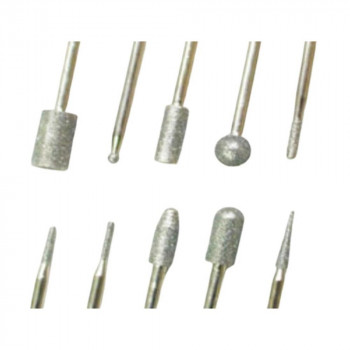 サンフレックス ダイヤモンド砥石セット No.J-102