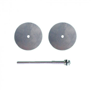 サンフレックス 丸鋸刃 22mm 2枚入り No.J-182