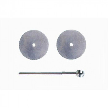 サンフレックス 丸鋸刃 19mm 2枚入り No.J-181