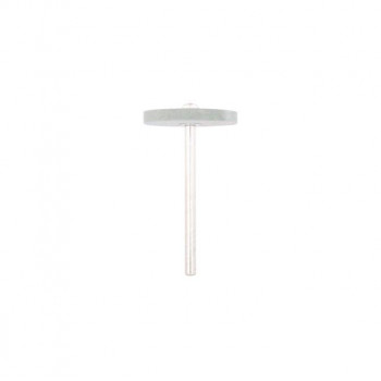 サンフレックス 研磨ラバーバフ 25×3.0×3φ軸 No.H-451