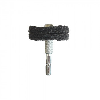 サンフレックス サンダーバフ たいこ ミニ 80 50mm No.4480H