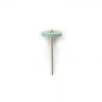 サンフレックス 研磨ラバーバフ 20×2.5×3φ軸 No.H-450