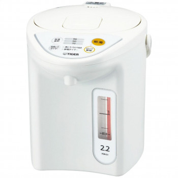 タイガー魔法瓶 マイコン電動ポット2.2l PDR-G221W 6175-035