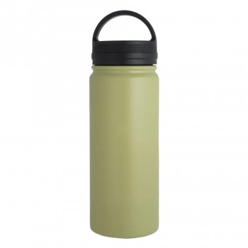 BE-SIDE MUG ハンドル付きステンレスマグ 500ml KAK 410593