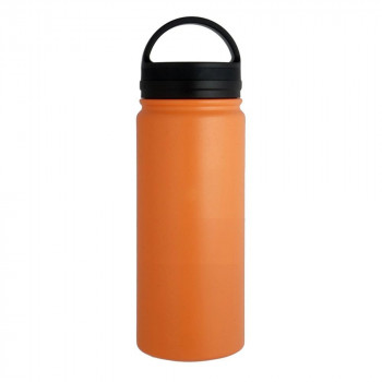 BE-SIDE MUG ハンドル付きステンレスマグ 500ml OR 410586