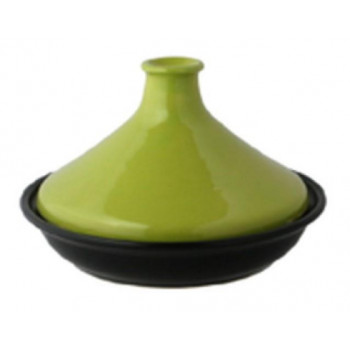 COLOREDタジン鍋 19cm GR 702636