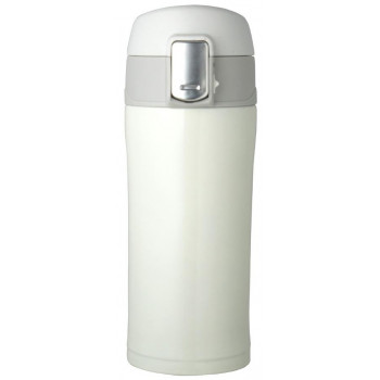 GRACEワンタッチ栓マグボトル 300ml WH 506128