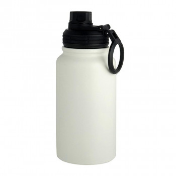 IMMEDI BOTTLE　直飲みステンレスボトル 600ml WH 410647