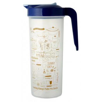 Kitchenウォータージャグ 1300ml 706498
