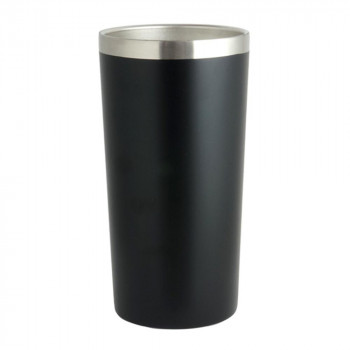 MIPステンレス断熱タンブラー 450ml BK 506333