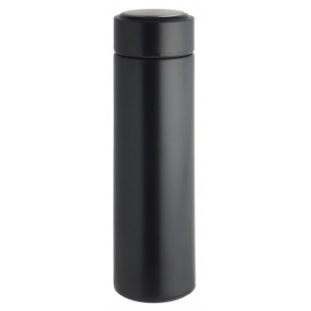 MISTICステンレスマグボトル 450ml BK 410302