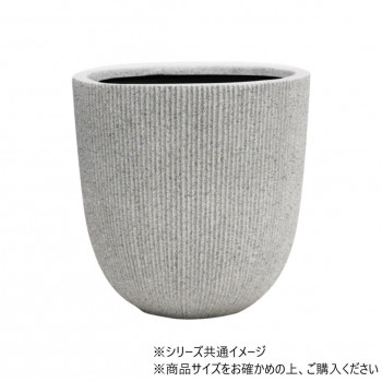 FRノルディックポットホワイトL φ44xH44.5　3a00129WH