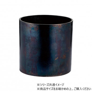 AMシリンダーポットBK H17.5　3u00066BK