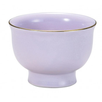 静凛 茶湯器 有田焼 京紫 322l00E600072