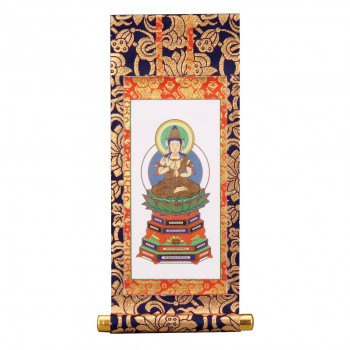 ご本尊掛軸 本尊 小 大日如来 3215850039082