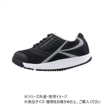 ロシオ MR03 ブラック 24.0