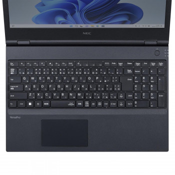 サンワサプライ NEC VersaPro/J E/C世代 テンキーあり用キーボードカバー FA-SNXV52W