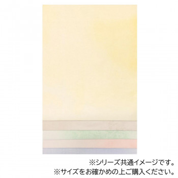 料紙 明日香 細字 5色セット 100枚 半壊紙・AG16-2