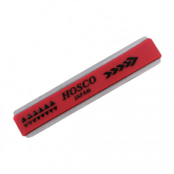 HOSCO Luthiers Tools コンパクトフレットクラウンファイルJumbo(3R) H-FF3