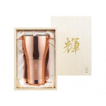 輝純銅ビアタンブラー KG-01