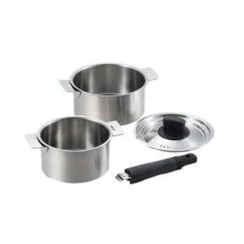 創燕ハンドル着脱式2点セット(14cm&16cm) SE-26