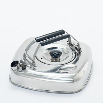 薄型キューブケトル 1.6L KS-2625