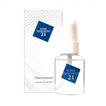 スーパーフェロモン21 フェロモンフレグランススプレー 30ml