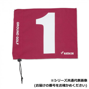 旗 BH5001 No15 レッド　BH5001-62WQ