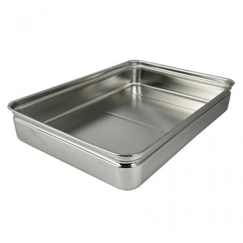 スギコ 18-8番重バット  SH-4735-08(中・浅型8cm)  ST0975