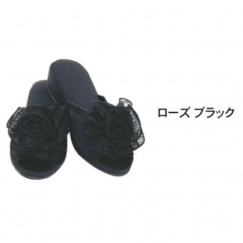 パンタフレ ローズ ブラック 100391901