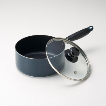 スティージーII IH対応片手鍋18cm MB-2370 1034308