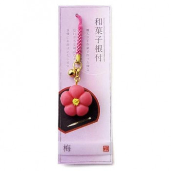 和菓子根付 梅 AR0501110