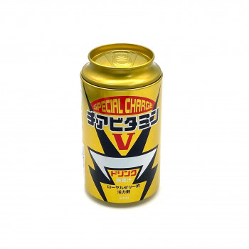缶パイ!色紙 ビタミンドリンク AR0819174