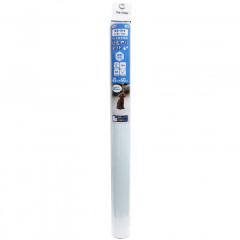 ペット用ひんやりマット ライトブルー 45×60cm INHM-01 LB