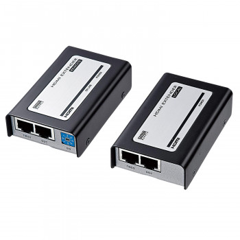 サンワサプライ HDMIエクステンダー セットモデル(フルHD対応) VGA-EXHD