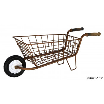 フラワーワゴン 81724