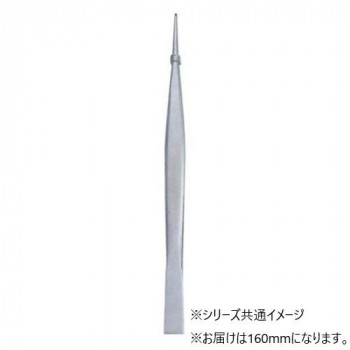 美鈴 精密ピンセット 160mm 861