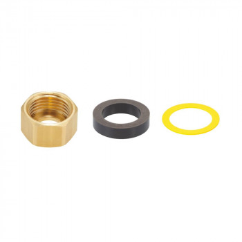 三栄　SANEI　固定ナットセット　PU32-16S
