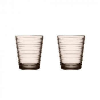 (A) Iittala イッタラ アイノ・アアルト タンブラー ペア リネン 1051122
